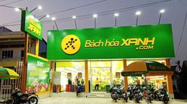 Doanh thu mỗi cửa hàng Bách Hóa Xanh đạt kỷ lục 1,9 tỷ đồng trong tháng 4
