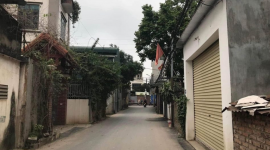 Nhộn nhịp thị trường đất nền ngoại ô Hà Nội