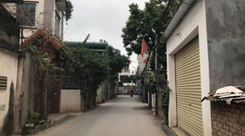 Nhộn nhịp thị trường đất nền ngoại ô Hà Nội