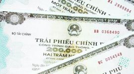 22.746 tỷ đồng trái phiếu Chính phủ được huy động trong tháng 4