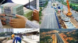 38 dự án giao thông trọng điểm mới giải ngân được 27,4% kế hoạch