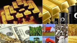 Thị trường ngày 29/6: Giá dầu giảm nhẹ, đồng, quặng sắt tăng, lúa mì giảm 16% trong tháng