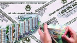 57.600 tỷ đồng trái phiếu doanh nghiệp riêng lẻ được phát hành trong 5 tháng đầu năm