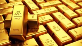 Giá vàng thế giới tăng khi thông tin kinh tế Mỹ trái chiều
