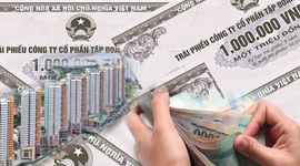 Trái phiếu bất động sản còn "đất sống"?
