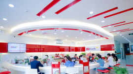 Khối ngoại gom hơn 450 tỷ đồng cổ phiếu HDBank, VN-Index có phiên thứ 2 giảm điểm