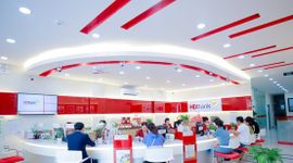Khối ngoại gom hơn 450 tỷ đồng cổ phiếu HDBank, VN-Index có phiên thứ 2 giảm điểm