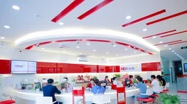 Khối ngoại gom hơn 450 tỷ đồng cổ phiếu HDBank, VN-Index có phiên thứ 2 giảm điểm