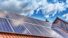 Đề xuất điện mặt trời dư thừa bán cho EVN giá 671 đồng/kWh