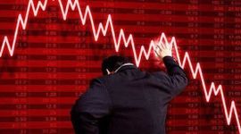 Thị trường rực lửa, VN-Index “bốc hơi” gần 13 điểm