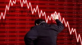 Thị trường rực lửa, VN-Index “bốc hơi” gần 13 điểm