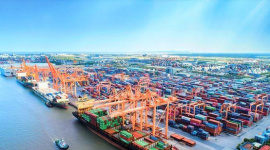 Cần hơn 350.000 tỷ đồng đầu tư hệ thống cảng biển từ nay đến năm 2030