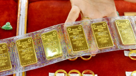 Giá vàng miếng đi ngang, vàng nhẫn tăng nhẹ