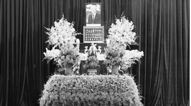 LỄ QUỐC TANG TỔNG BÍ THƯ NGUYỄN PHÚ TRỌNG