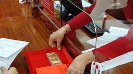 TP. HCM sẽ chuyển thông tin người mua bán vàng miếng cho công an