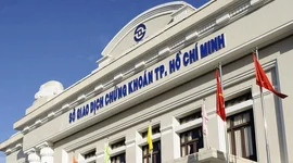 HOSE: Tháng 6, khối lượng và giá trị giao dịch bình quân đều tăng so với tháng trước