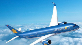 Cổ phiếu Vietnam Airlines, FPT “bay cao”, thị trường “xanh vỏ, đỏ lòng” phiên cuối tuần