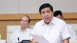 Bộ Kế hoạch và Đầu tư kiến nghị lựa chọn kịch bản tăng trưởng cả năm đạt mức 7%