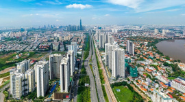 VIS Rating: Khả năng tiếp cận nguồn vốn mới sẽ giúp doanh nghiệp bất động sản giảm bớt áp lực nợ đáo hạn