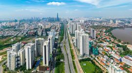 VIS Rating: Khả năng tiếp cận nguồn vốn mới sẽ giúp doanh nghiệp bất động sản giảm bớt áp lực nợ đáo hạn