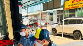 Nhà đầu tư liên tục “găm hàng” vì có niềm tin mãnh liệt giá đất sẽ bật tăng mạnh khi các Luật mới có hiệu lực từ 1/8