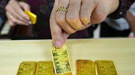 Giá vàng đồng loạt tăng mạnh, vàng SJC quay trở lại mốc 80 triệu đồng