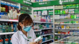 1 tháng, gần 100 cửa hàng "bay màu", cơn ác mộng đang càn quét chuỗi nhà thuốc của Thế giới Di động?