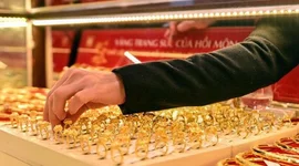Vàng nhẫn tăng giá, đạt mức cao nhất từ trước đến nay