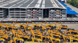 Tăng trưởng xuất khẩu của Trung Quốc chậm lại, thấp hơn dự báo
