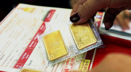Giá vàng SJC, giá vàng nhẫn hôm nay ngày 10/9