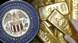 Giá vàng tăng cao kỷ lục trước thông tin về lãi suất của Fed