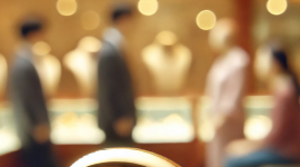 Giá vàng SJC, giá vàng nhẫn hôm nay ngày 26/9