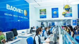 Tập đoàn Bảo Việt (BVH) vừa bổ sung thêm loạt nhân sự cấp cao
