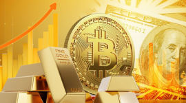 Năm 2024 hoàng kim của tiền số, ngai vàng cho đồng USD và cơn sốt vàng tiếp diễn: Sự trỗi dậy của ông Donald Trump làm thay đổi thị trường như thế nào?