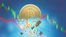 Bitcoin liên tục rớt giá, sắp thủng mốc 90.000 USD sau đợt tăng nóng