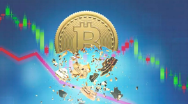 Bitcoin liên tục rớt giá, sắp thủng mốc 90.000 USD sau đợt tăng nóng