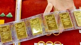 Vàng đồng loạt tăng giá, vàng miếng SJC lên 85 triệu đồng mỗi lượng