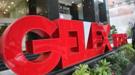 GELEX báo lãi kỷ lục