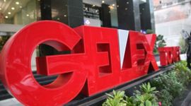 GELEX báo lãi kỷ lục