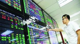 Cổ phiếu HDBank (HDB) và Viettel Post (VTP) bị nhà đầu tư bán tháo trong ngày VN-Index lấy lại mốc 1.250 điểm