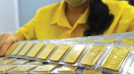 Kết thúc chuỗi tăng giá liên tiếp, vàng SJC giảm nhẹ về 92 triệu đồng