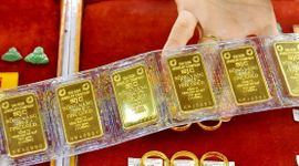 Giá vàng lập đỉnh cao nhất mọi thời đại