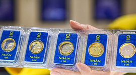 100 triệu đồng mỗi lượng, vàng nhẫn lập kỷ lục mới về giá