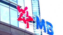 Ngân hàng MB (MBB) vừa đón thêm 2 cổ đông sở hữu hơn 1% vốn điều lệ