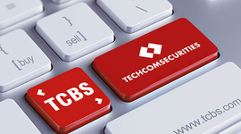 Chứng khoán TCBS muốn dành 3.000 tỷ đồng tự doanh trên các sàn thế giới