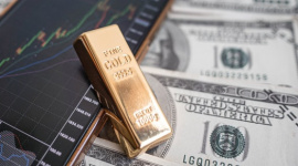 Ngược chiều vàng thế giới, vàng SJC tăng 1,5 triệu đồng mỗi lượng