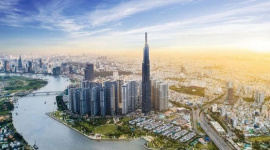 Cổ phiếu Vingroup (VIC) tăng kịch trần, VN-Index vượt mốc 1.220 điểm