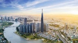 Cổ phiếu Vingroup (VIC) tăng kịch trần, VN-Index vượt mốc 1.220 điểm