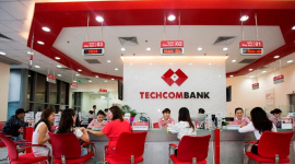 Techcombank đề xuất chia cổ tức tiền mặt tỷ lệ 10%