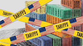 Thị trường hàng hoá phản ứng mạnh mẽ sau khi Mỹ công bố thuế quan đối ứng